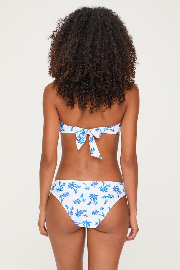 Heidi Klein Palm Beach Bandeau Bikini