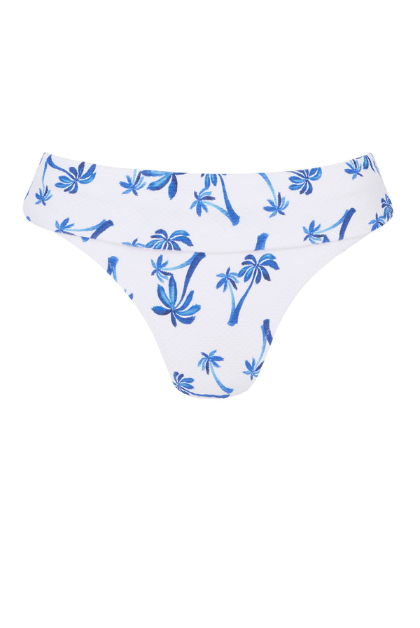 Heidi Klein Palm Beach Fold Over Bottom