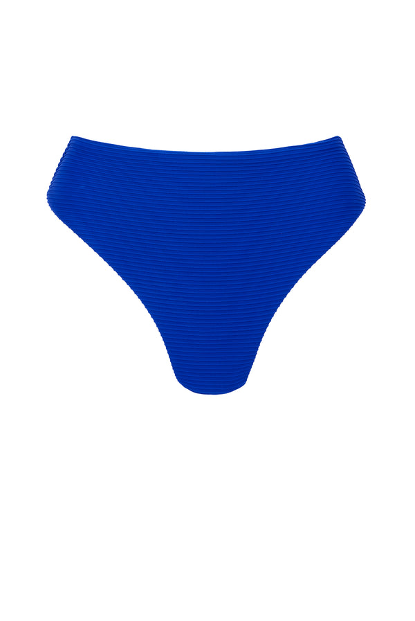 Heidi Klein Plage Mala High Leg Bottom