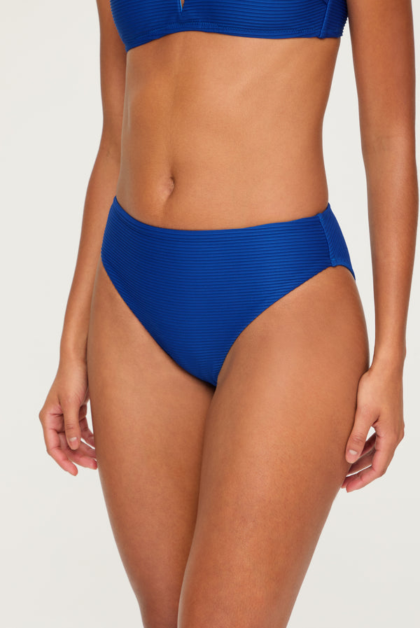 heidi klein Plage Mala High Leg Bottom