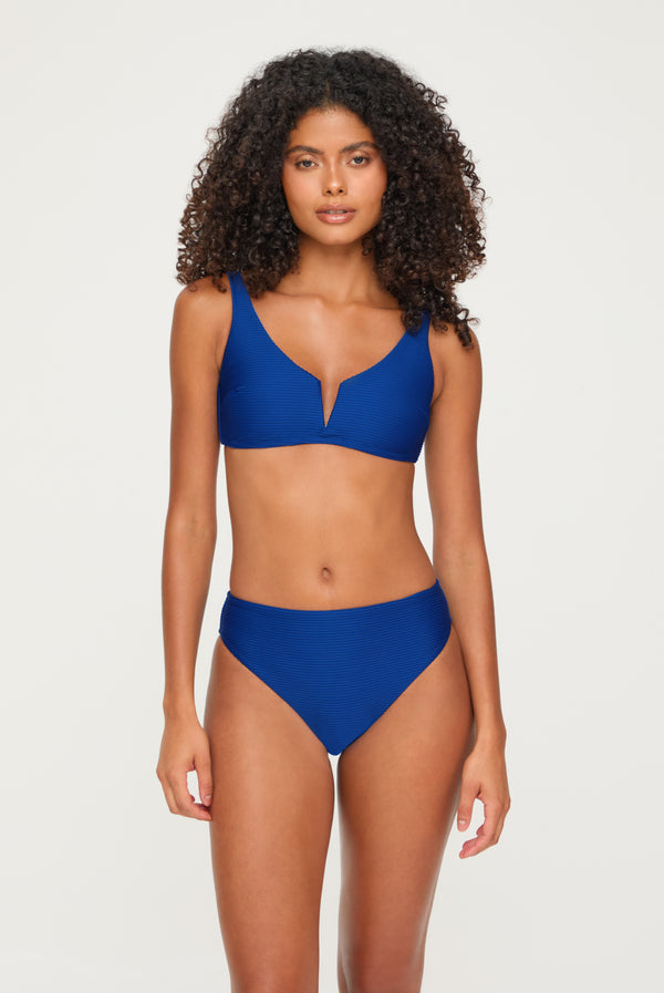 heidi klein Plage Mala V-Cut Bikini