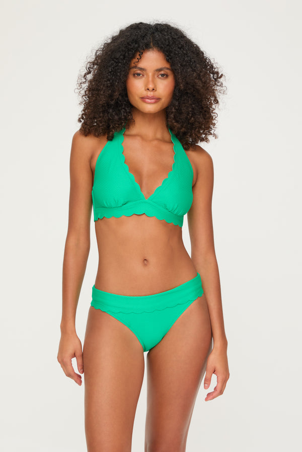 heidi klein Pradet Halterneck Bikini