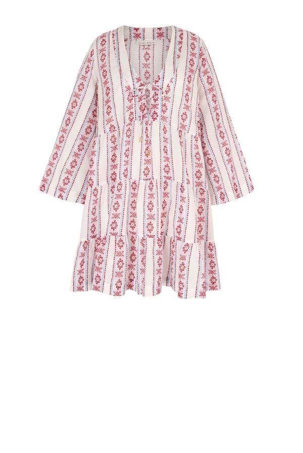 Heidi Klein Provence Beach Kaftan