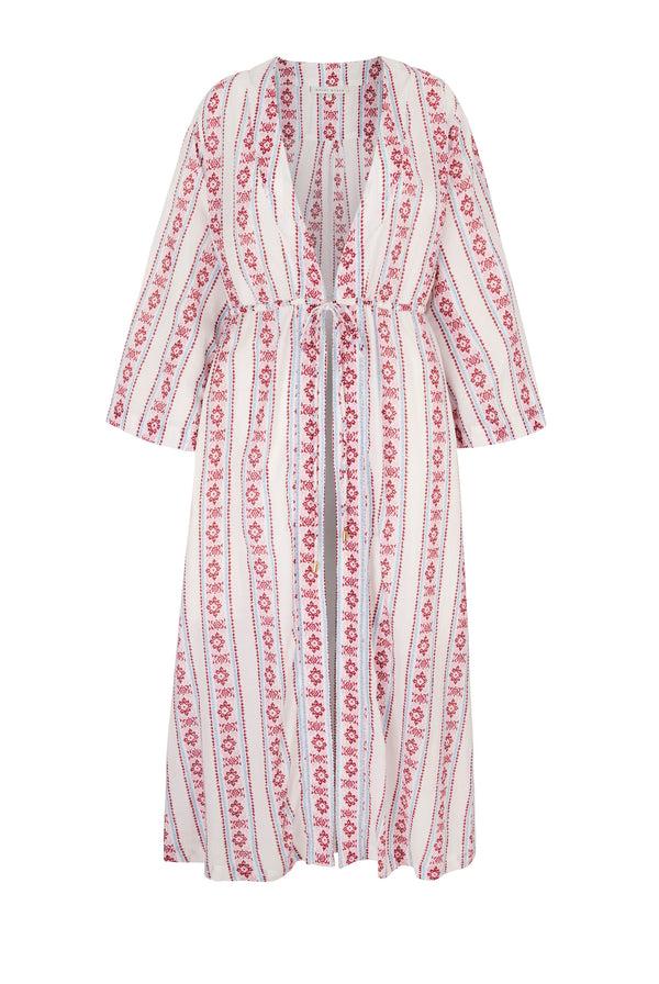 Heidi Klein Provence Beach Kimono