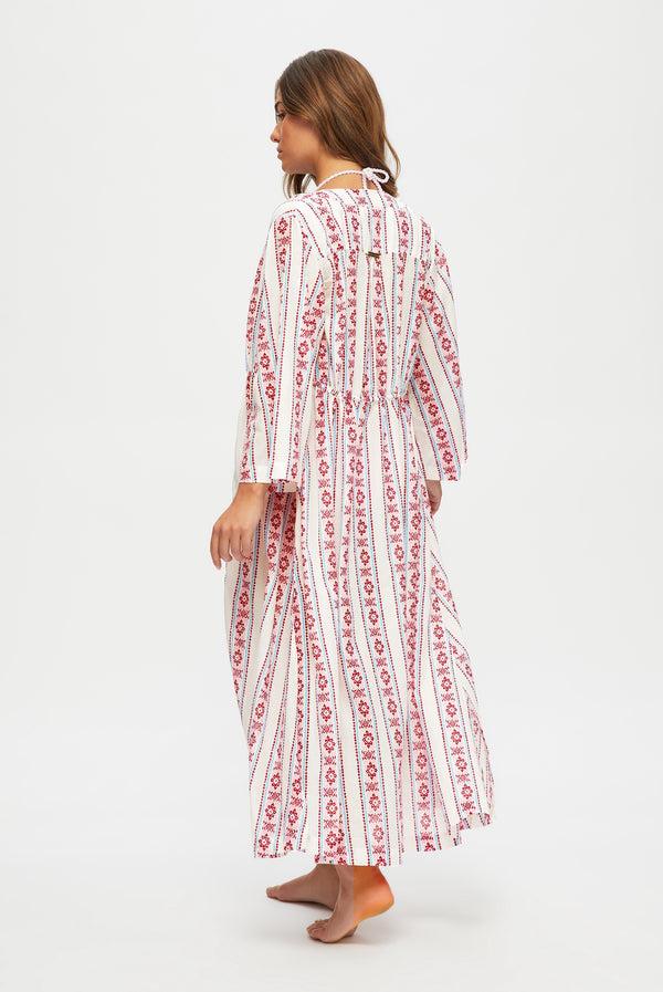 Heidi Klein Provence Beach Kimono