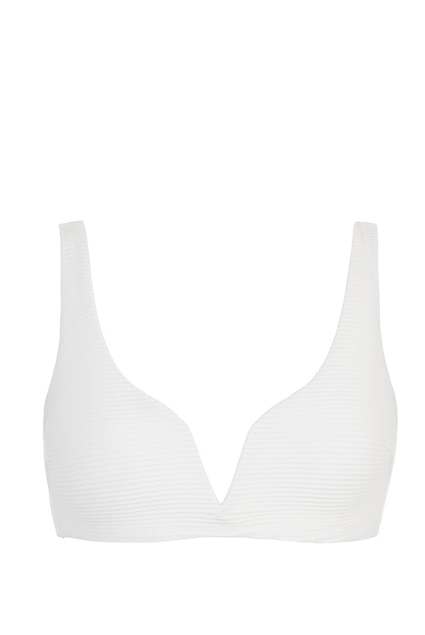 Heidi Klein Rhode Island V-Cut Top
