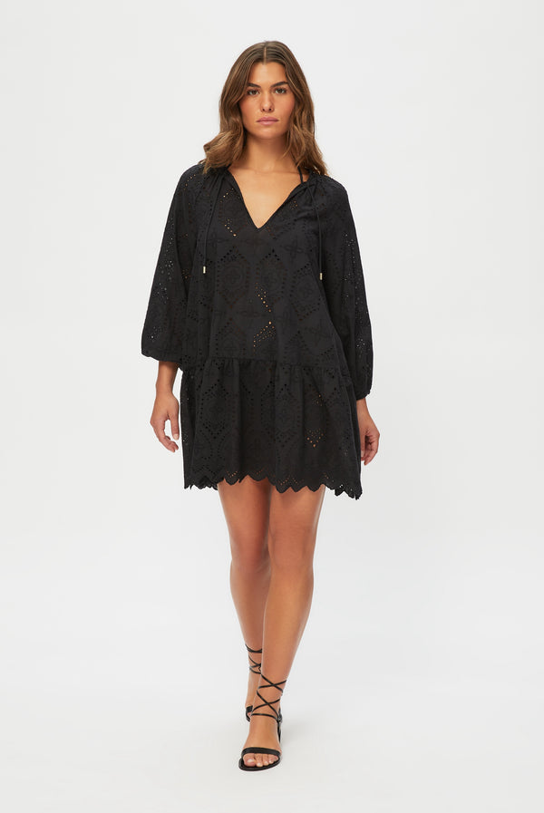 heidi klein Saint-Tropez Beach Kaftan