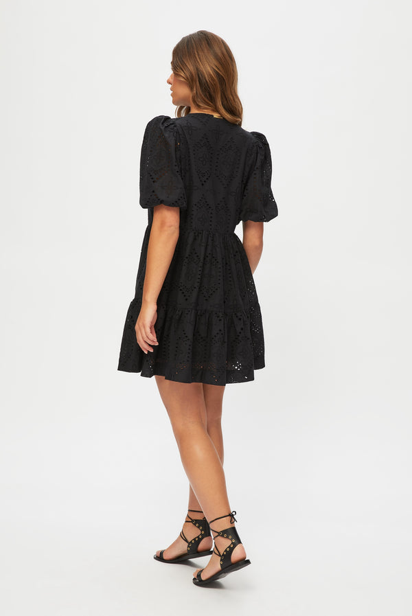 Heidi Klein Saint-Tropez Mini Dress