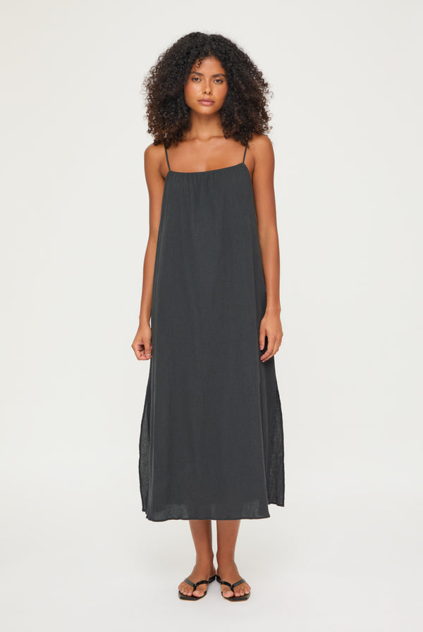 heidi klein Salis Midi Beach Dress