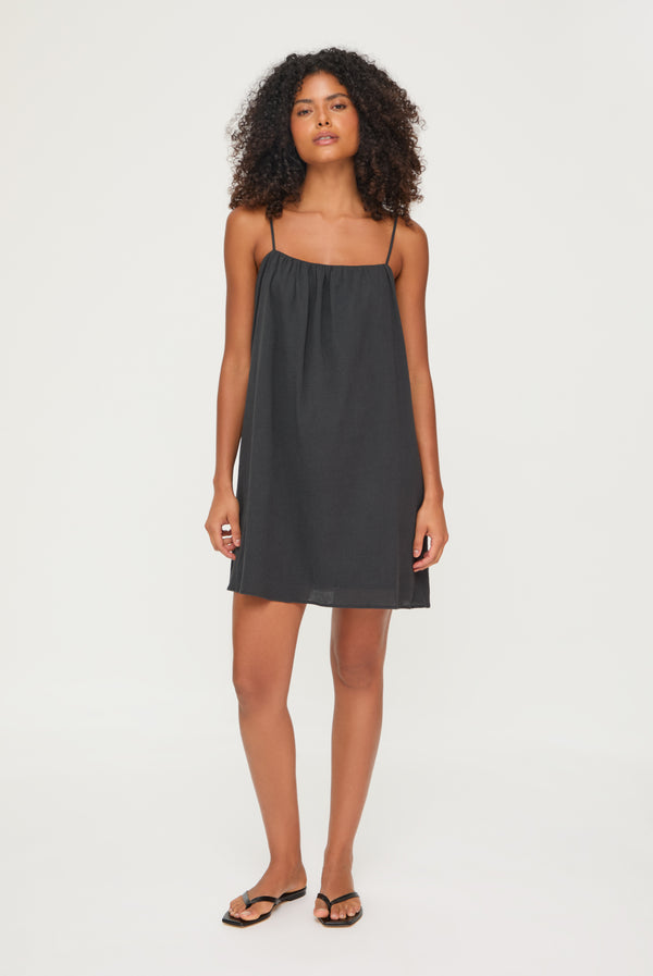 heidi klein Salis Mini Beach Dress