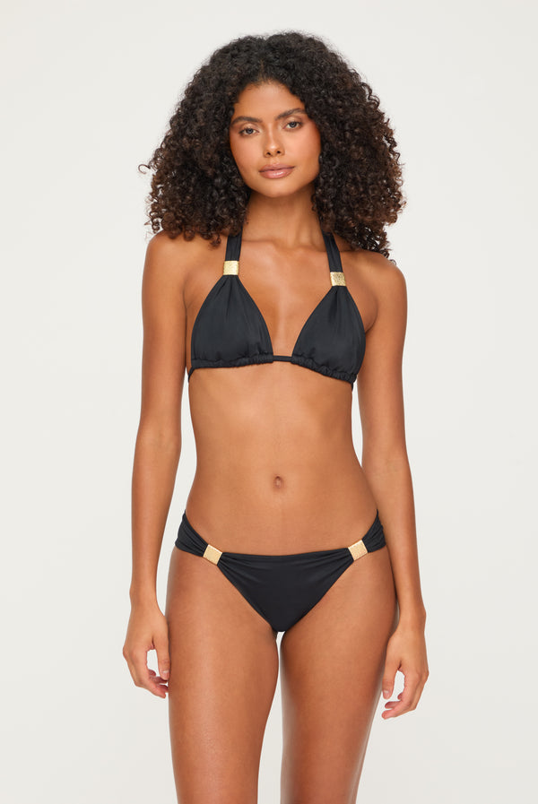 heidi klein Salis Slider Halterneck Bikini
