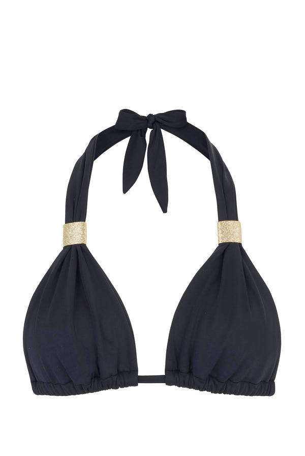 Heidi Klein Salis Slider Halterneck Top