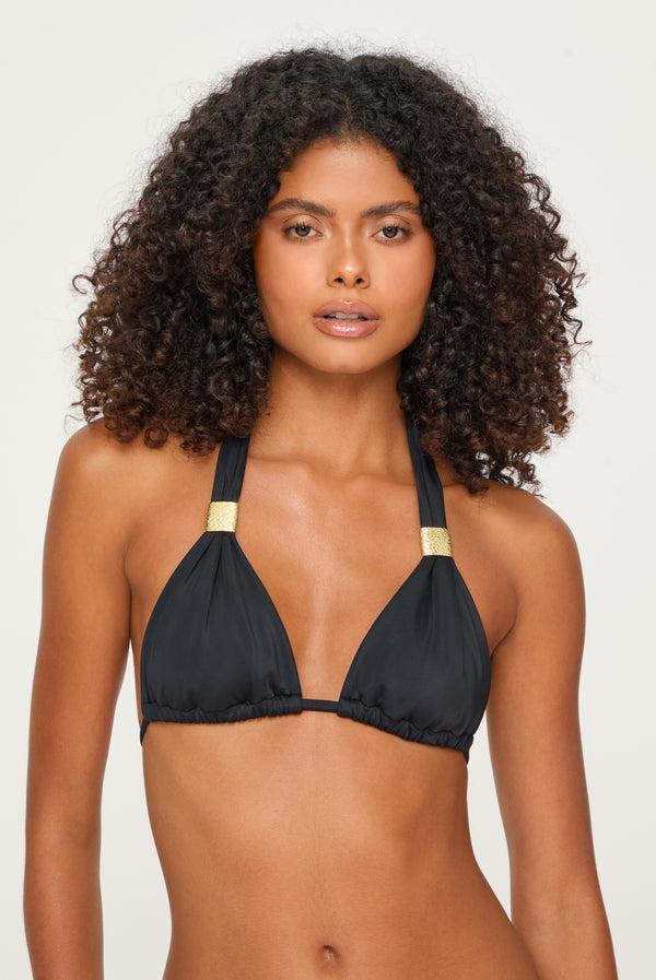 heidi klein Salis Slider Halterneck Top