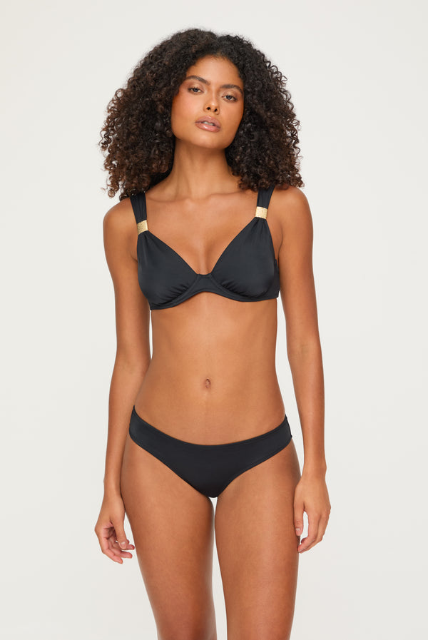 heidi klein Salis Slider Plunge Bikini
