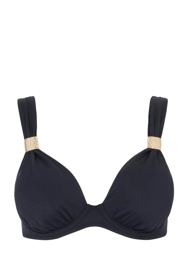 Heidi Klein Salis Slider Plunge Top