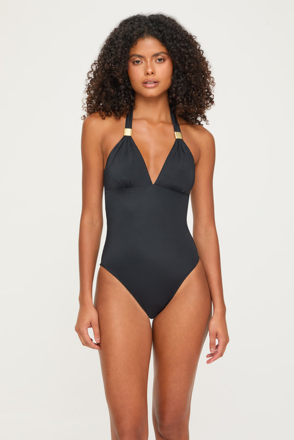 heidi klein Salis Slider Swimsuit