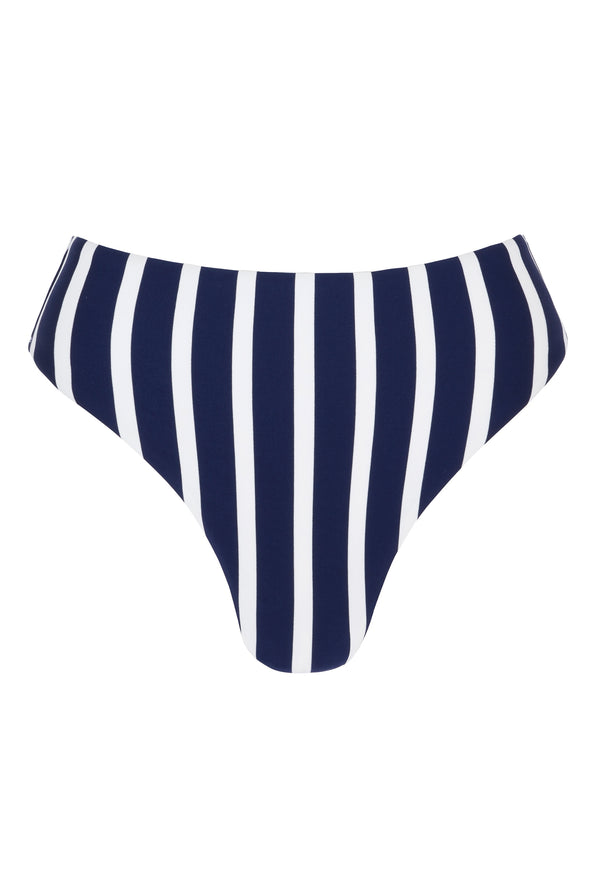 Heidi Klein Tahiti High Leg Bottom