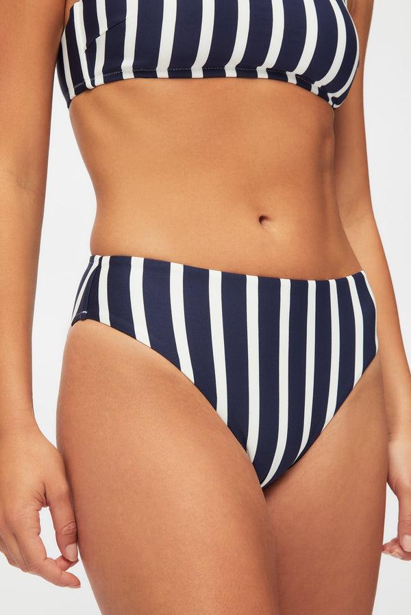 heidi klein Tahiti High Leg Bottom