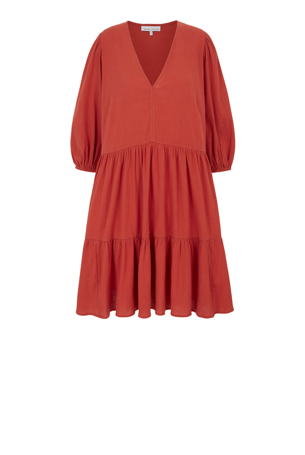 Heidi Klein Uzes Beach Kaftan