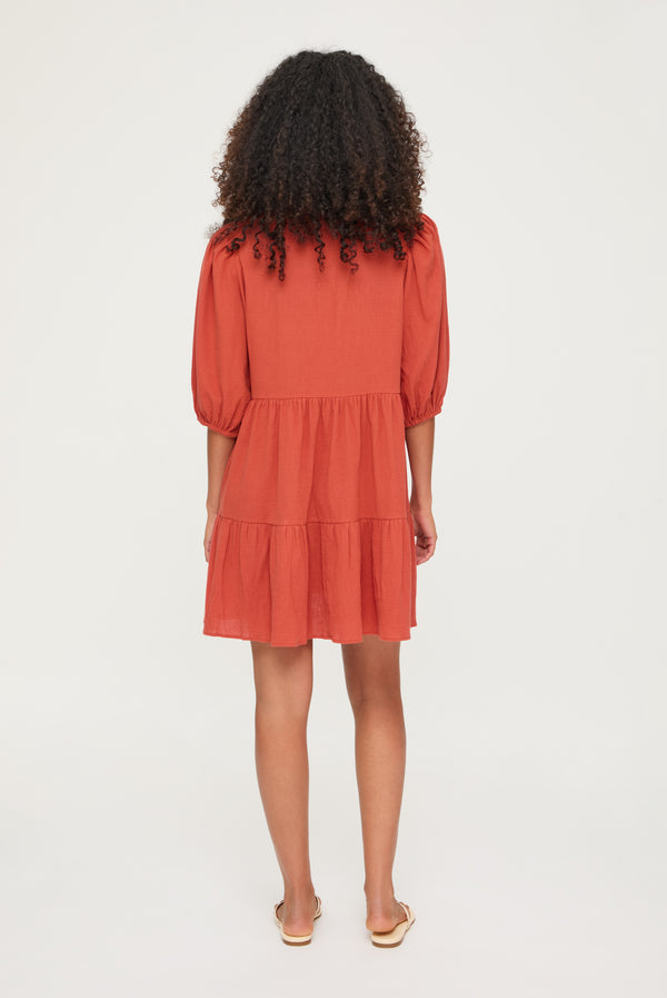 Heidi Klein Uzes Beach Kaftan