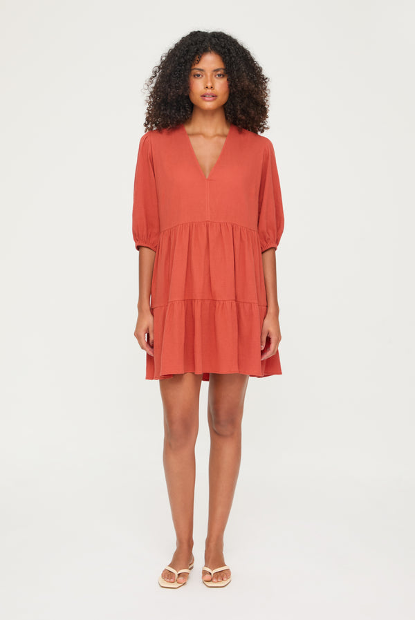 heidi klein Uzes Beach Kaftan