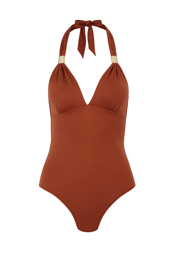 Heidi Klein Uzes Slider Swimsuit