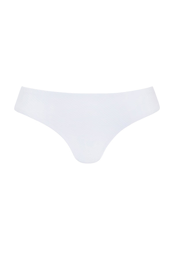Heidi Klein White Hipster Bottom