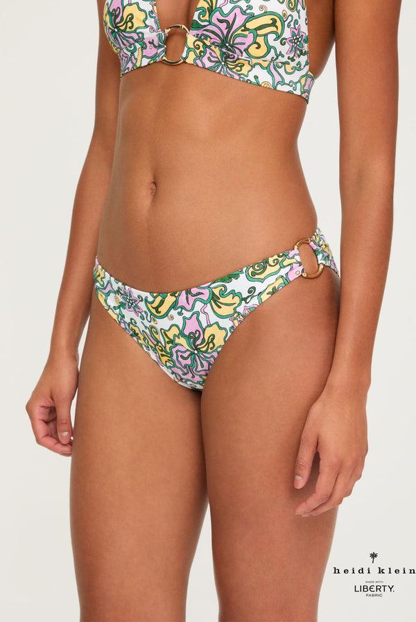heidi klein Kings Road Ring Hipster Bottom - Made With Liberty Fabric