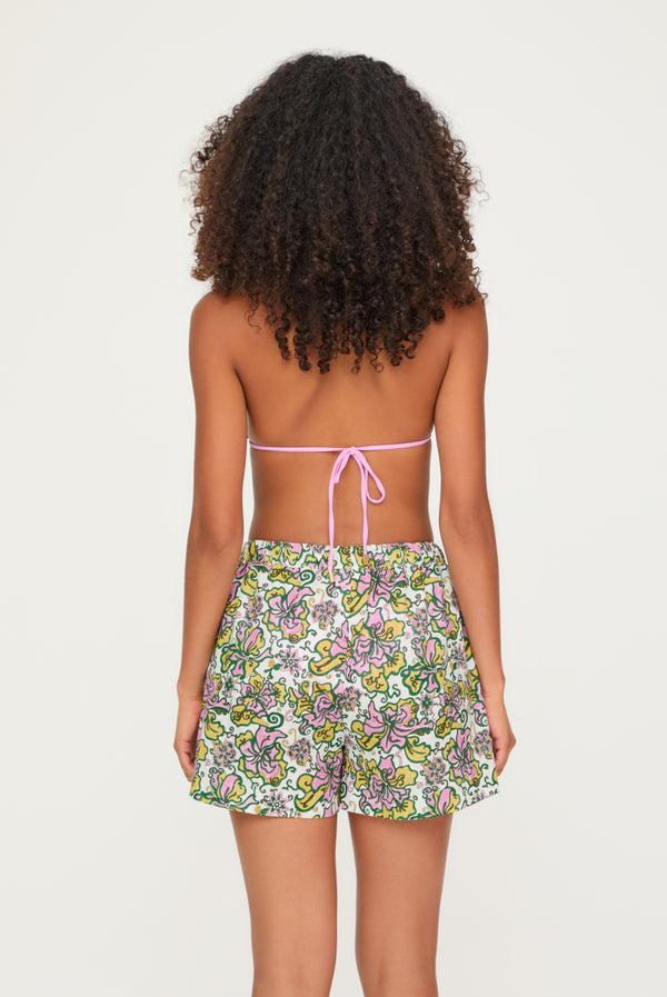 Heidi Klein Kings Road Shorts - Made With Liberty Fabric