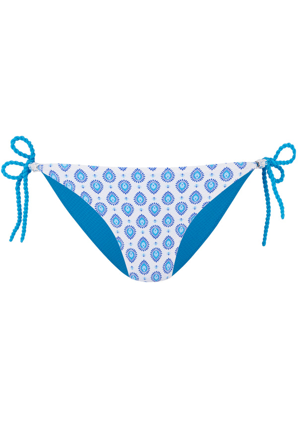 Heidi Klein La Croisette Reversible Triangle Bottom