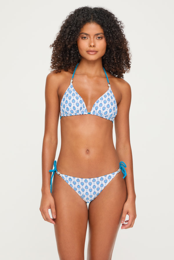 Heidi Klein La Croisette Reversible Triangle Bottom