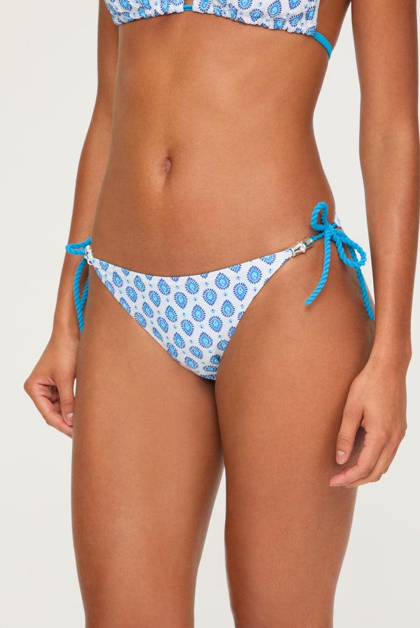 heidi klein La Croisette Reversible Triangle Bottom