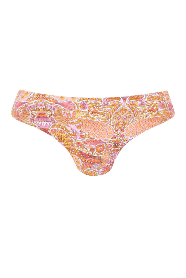 Heidi Klein Oscars Palace Mid Rise Bottom - Made With Liberty Fabric