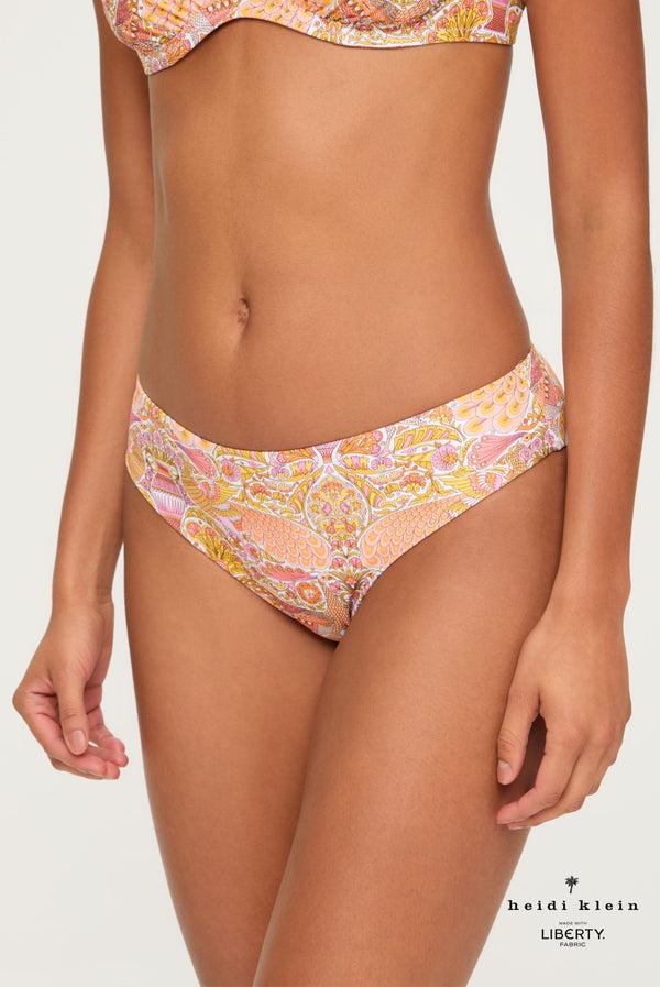 heidi klein Oscars Palace Mid Rise Bottom - Made With Liberty Fabric