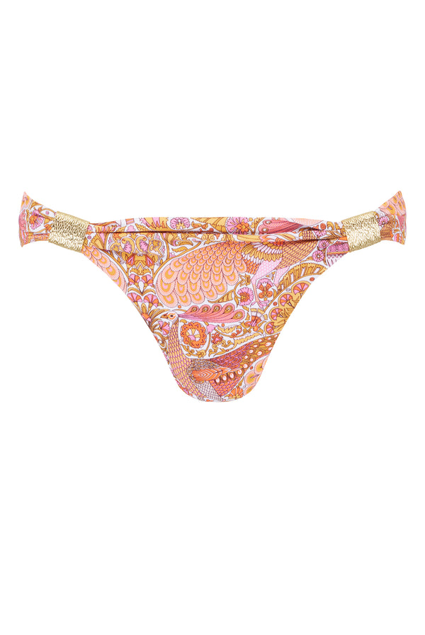 Heidi Klein Oscars Palace Slider Hipster Bottom - Made With Liberty Fabric