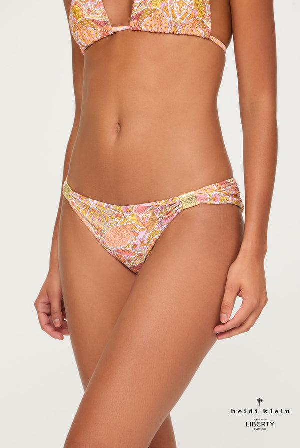 heidi klein Oscars Palace Slider Hipster Bottom - Made With Liberty Fabric