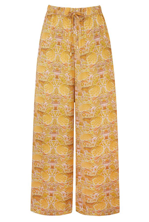 Heidi Klein Oscars Palace Trousers - Made With Liberty Fabric