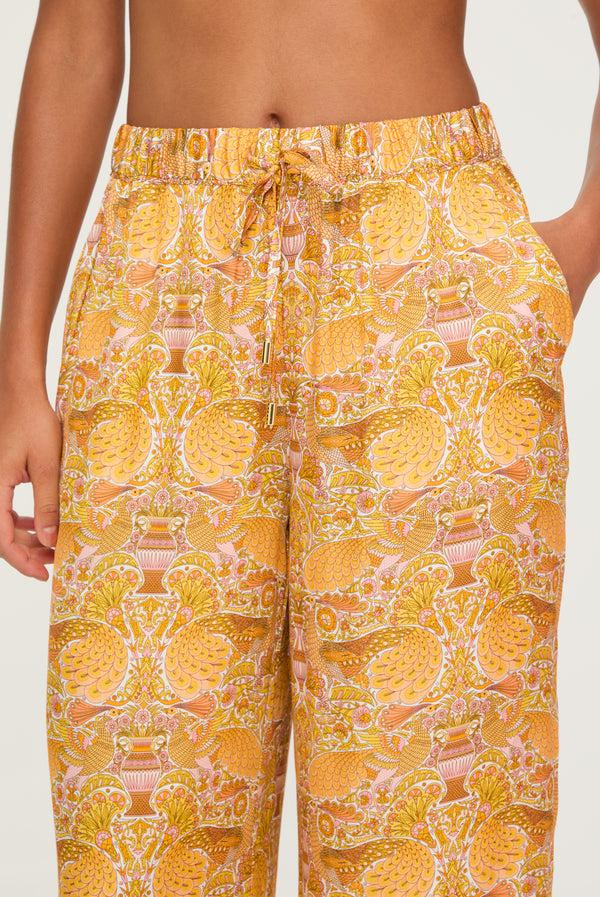 Heidi Klein Oscars Palace Trousers - Made With Liberty Fabric