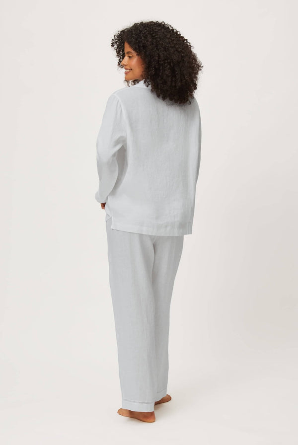 Heidi Klein South Sands Long Sleeve Shirt And Trousers Set