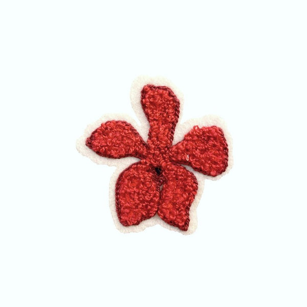 Heimat Atlantica Burgundy Orchid Mini Pouch Mustard ACC