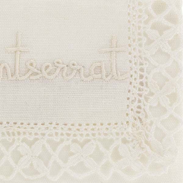 Heimat Atlantica "Camariñas"card Holder – Embroidered CAPSULE COLLECTION CAMARINAS