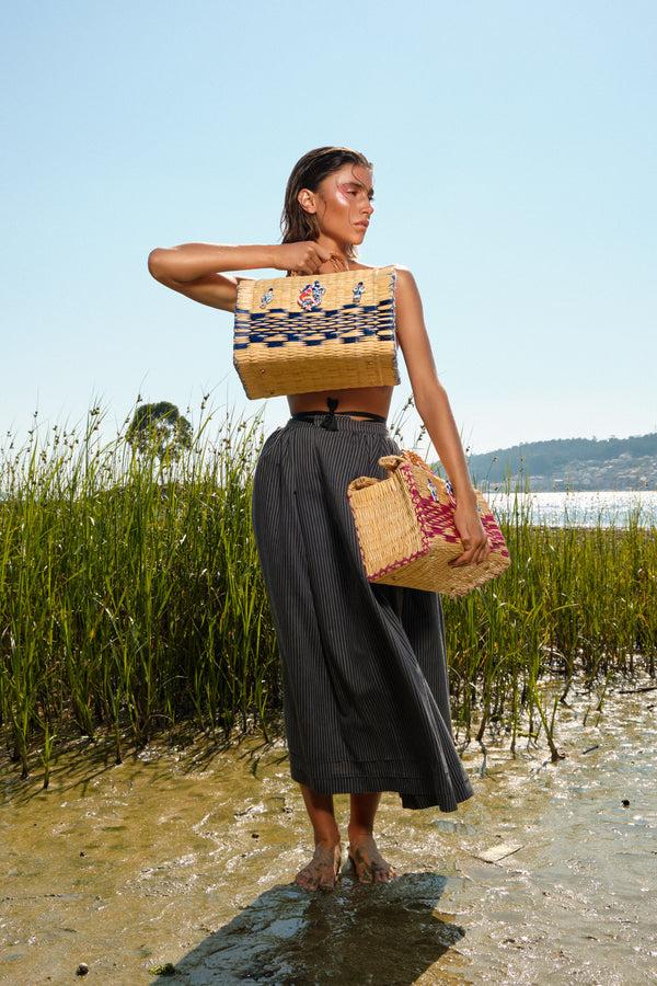 Heimat Atlantica Chacha Large Red ICONIC SARGADELOS