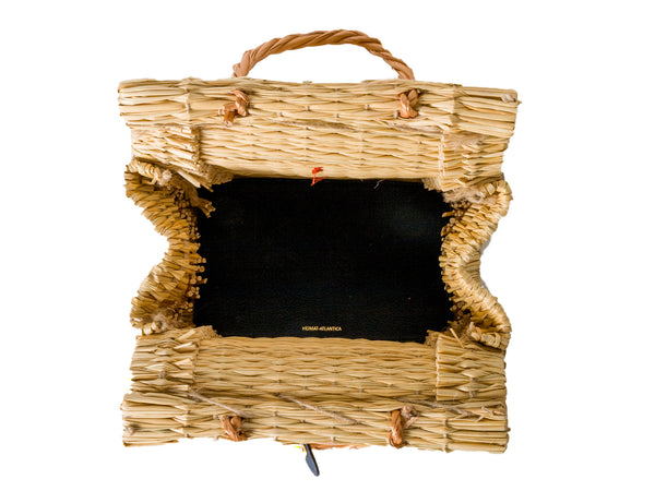 Heimat Atlantica CHACHA MEDIUM BLUE BISER ICONIC SARGADELOS