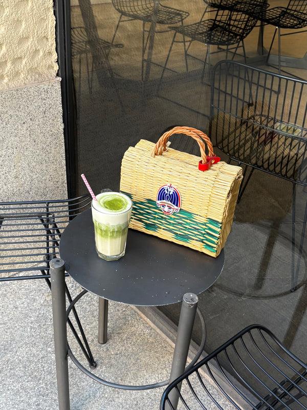 Heimat Atlantica Chacha Medium Green Cigarron ICONIC SARGADELOS