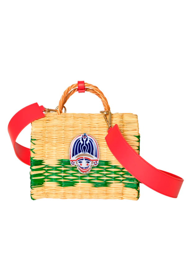 Heimat Atlantica Chacha Medium Green Cigarron ICONIC SARGADELOS