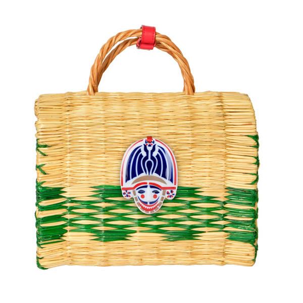 heimat atlantica Chacha Medium Green Cigarron ICONIC SARGADELOS