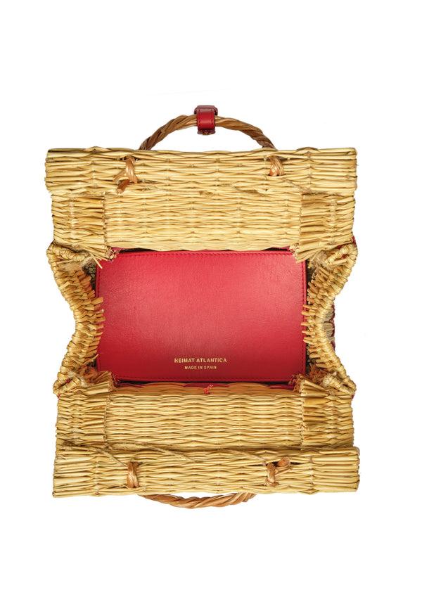 Heimat Atlantica CHACHA MEDIUM RED CIGARRON ICONIC SARGADELOS