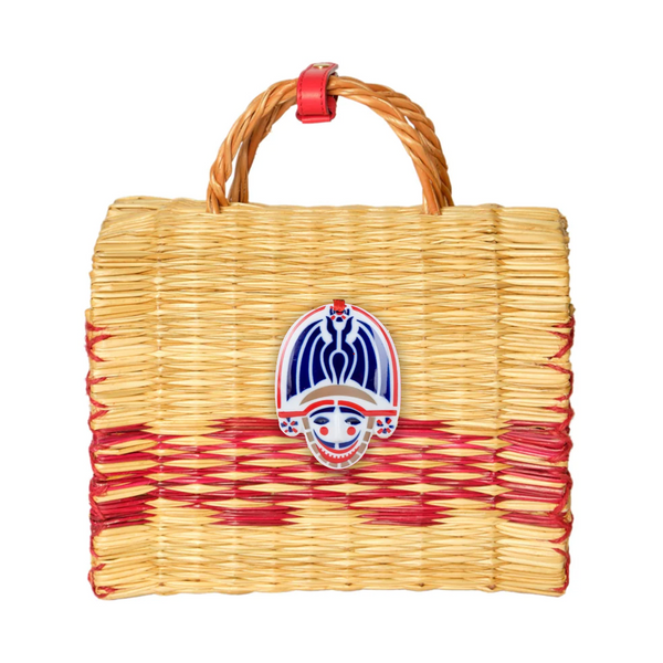 heimat atlantica CHACHA MEDIUM RED CIGARRON ICONIC SARGADELOS