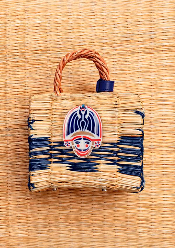 Heimat Atlantica Chacha Mini Navy Cigarron ICONIC SARGADELOS