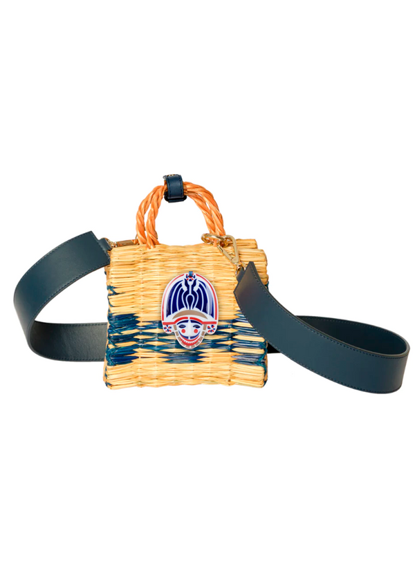 Heimat Atlantica Chacha Mini Navy Cigarron ICONIC SARGADELOS